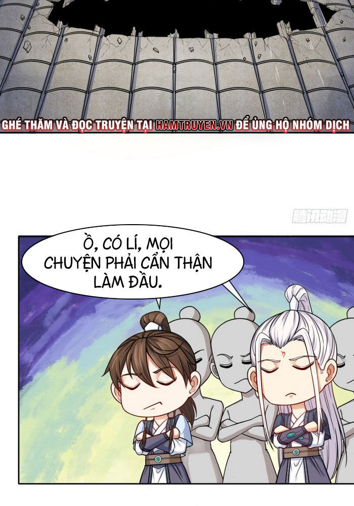 Sư Tỷ Của Ta Đông Đến Một Đám Chapter 70 - Trang 2