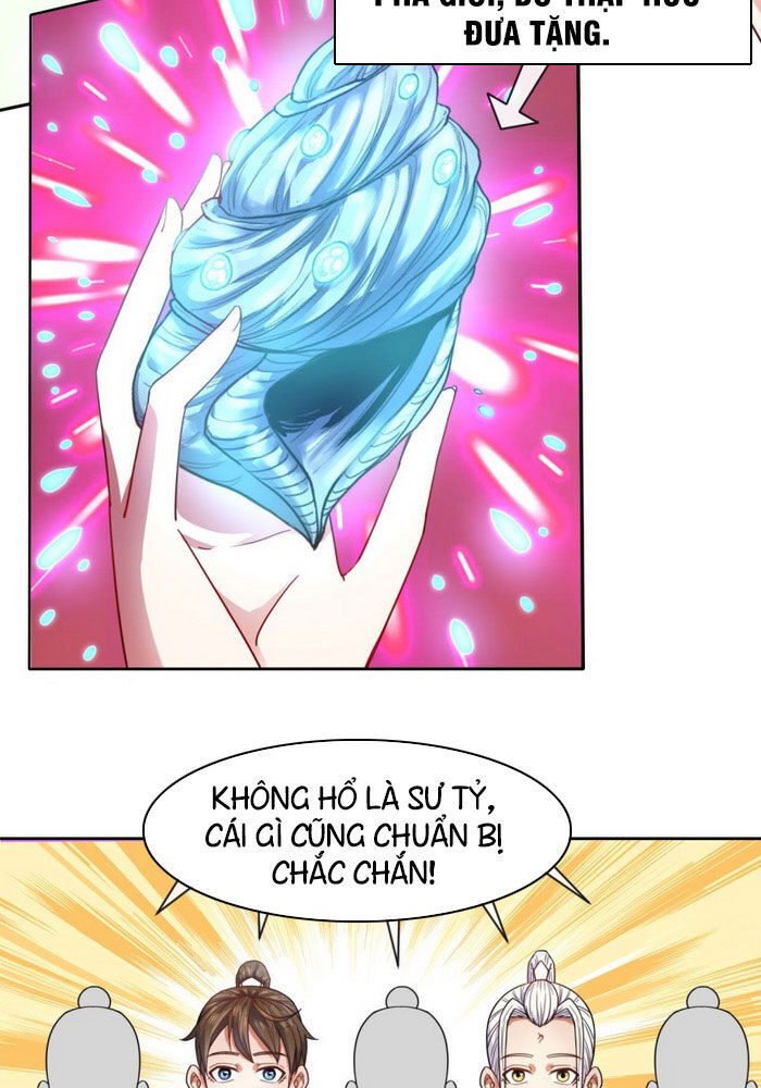 Sư Tỷ Của Ta Đông Đến Một Đám Chapter 70 - Trang 2