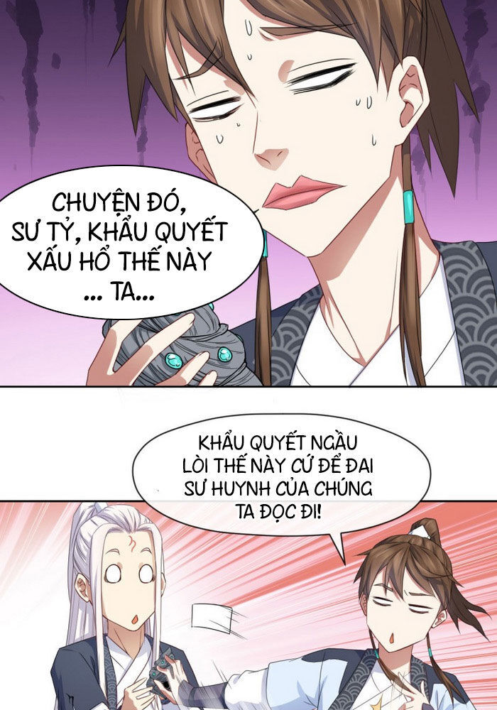 Sư Tỷ Của Ta Đông Đến Một Đám Chapter 70 - Trang 2