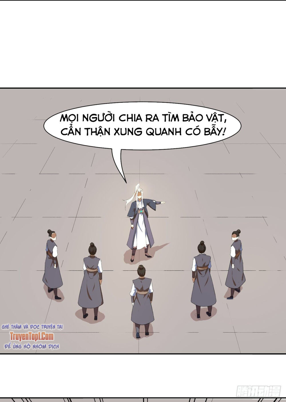 Sư Tỷ Của Ta Đông Đến Một Đám Chapter 71 - Trang 2