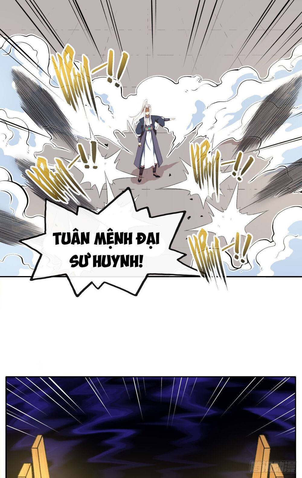 Sư Tỷ Của Ta Đông Đến Một Đám Chapter 71 - Trang 2