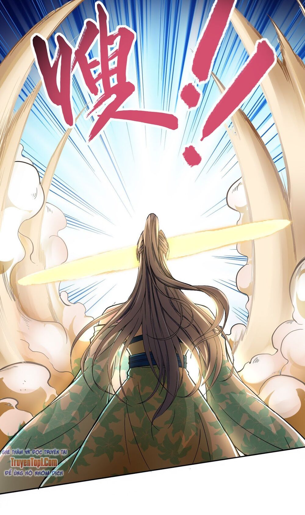 Sư Tỷ Của Ta Đông Đến Một Đám Chapter 71 - Trang 2