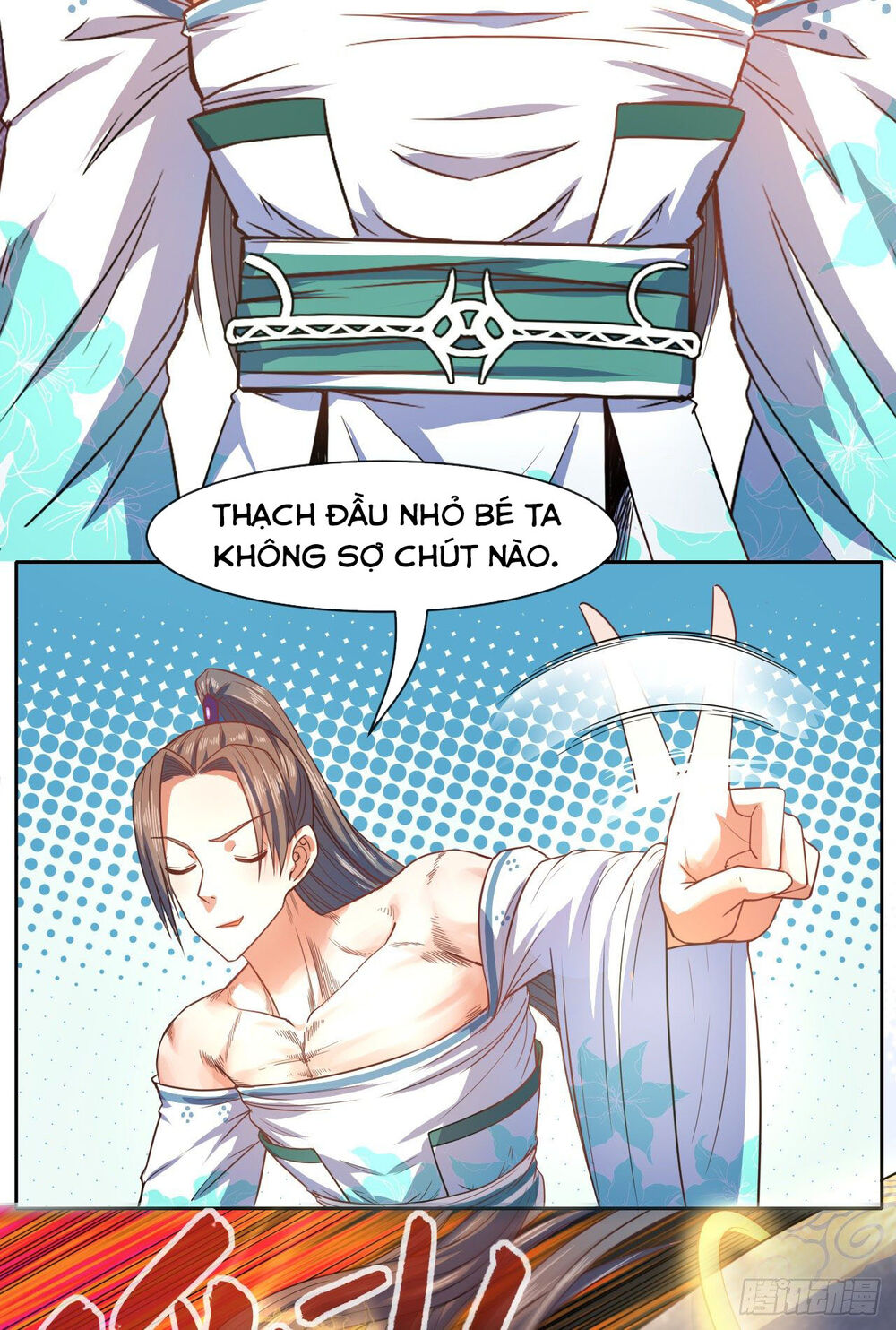 Sư Tỷ Của Ta Đông Đến Một Đám Chapter 71 - Trang 2