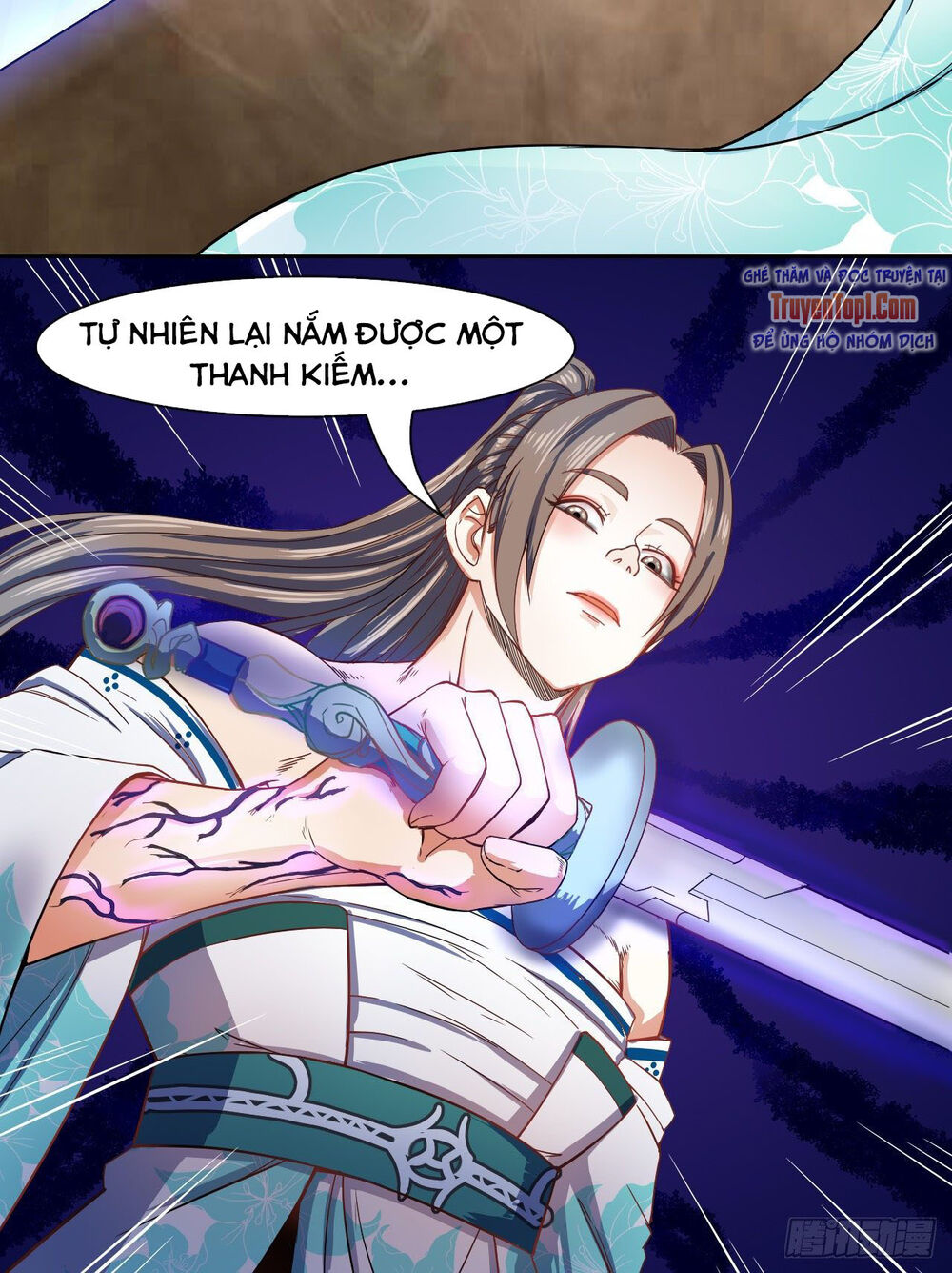 Sư Tỷ Của Ta Đông Đến Một Đám Chapter 71 - Trang 2