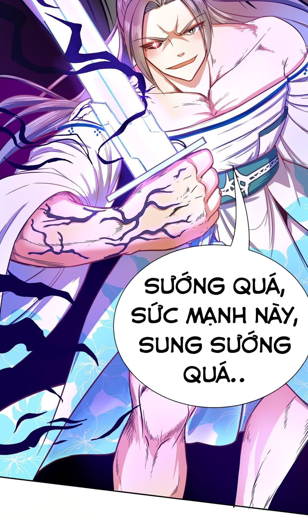 Sư Tỷ Của Ta Đông Đến Một Đám Chapter 71 - Trang 2