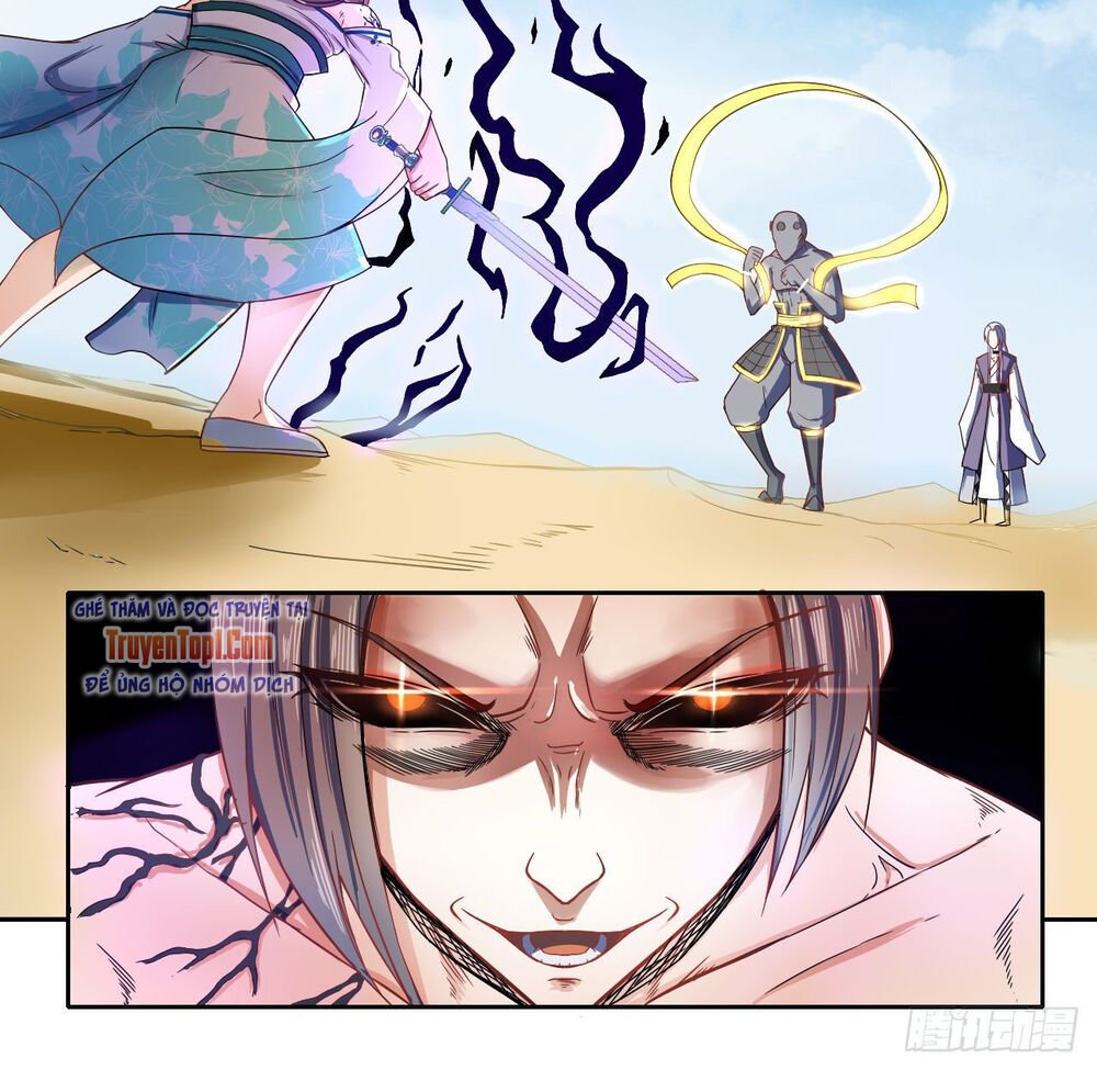 Sư Tỷ Của Ta Đông Đến Một Đám Chapter 71 - Trang 2