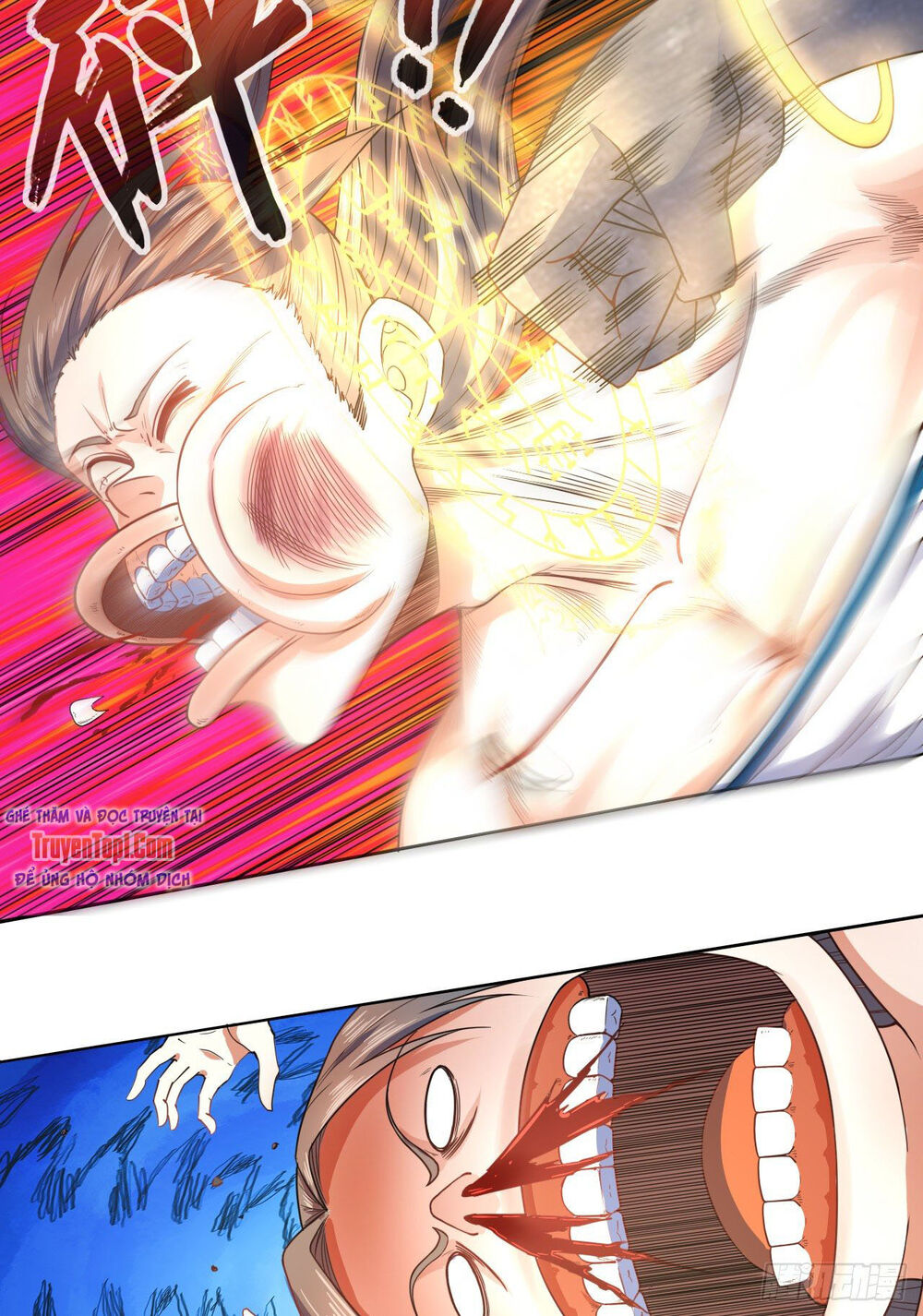 Sư Tỷ Của Ta Đông Đến Một Đám Chapter 71 - Trang 2