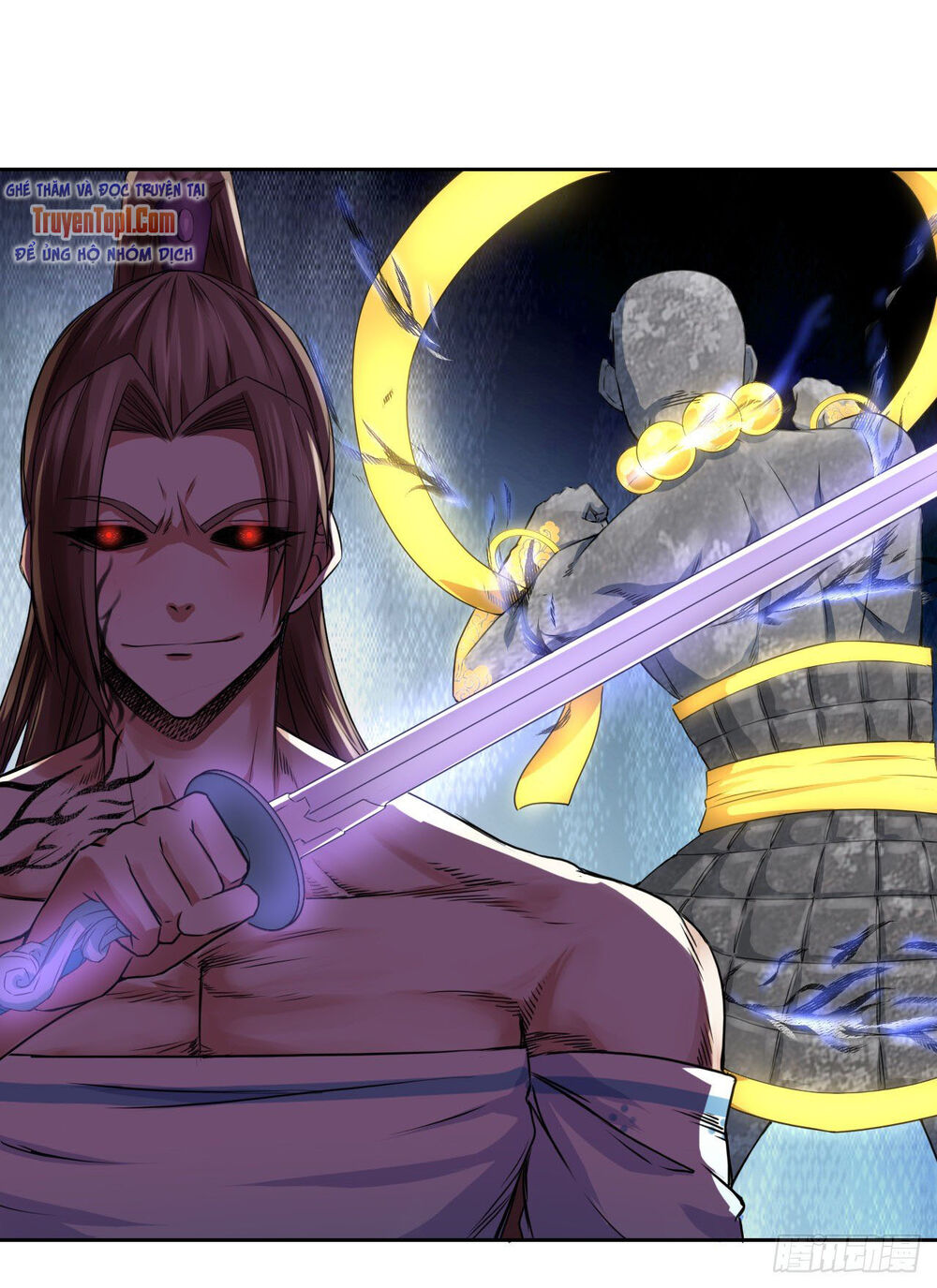 Sư Tỷ Của Ta Đông Đến Một Đám Chapter 71 - Trang 2