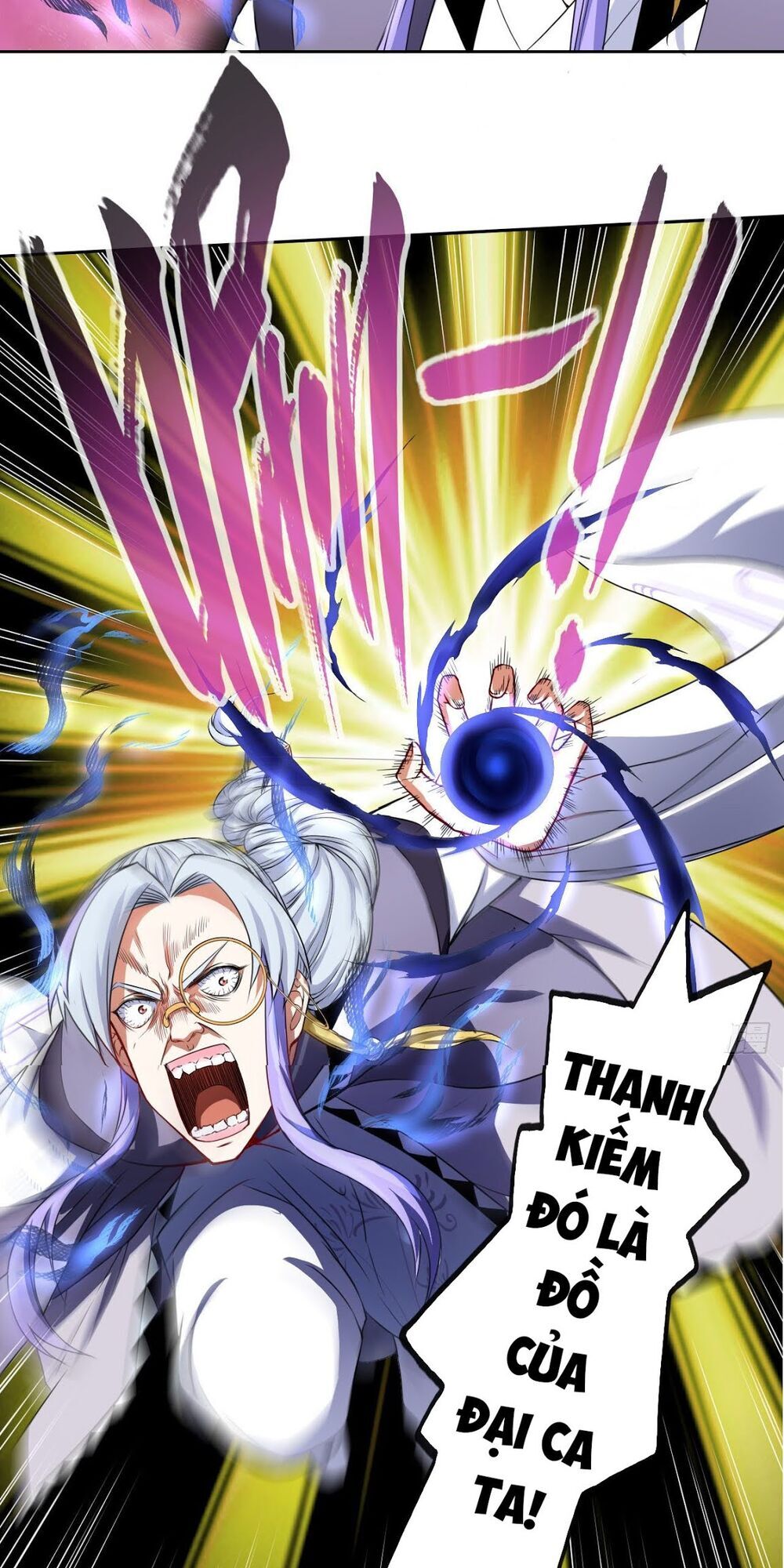 Sư Tỷ Của Ta Đông Đến Một Đám Chapter 71 - Trang 2