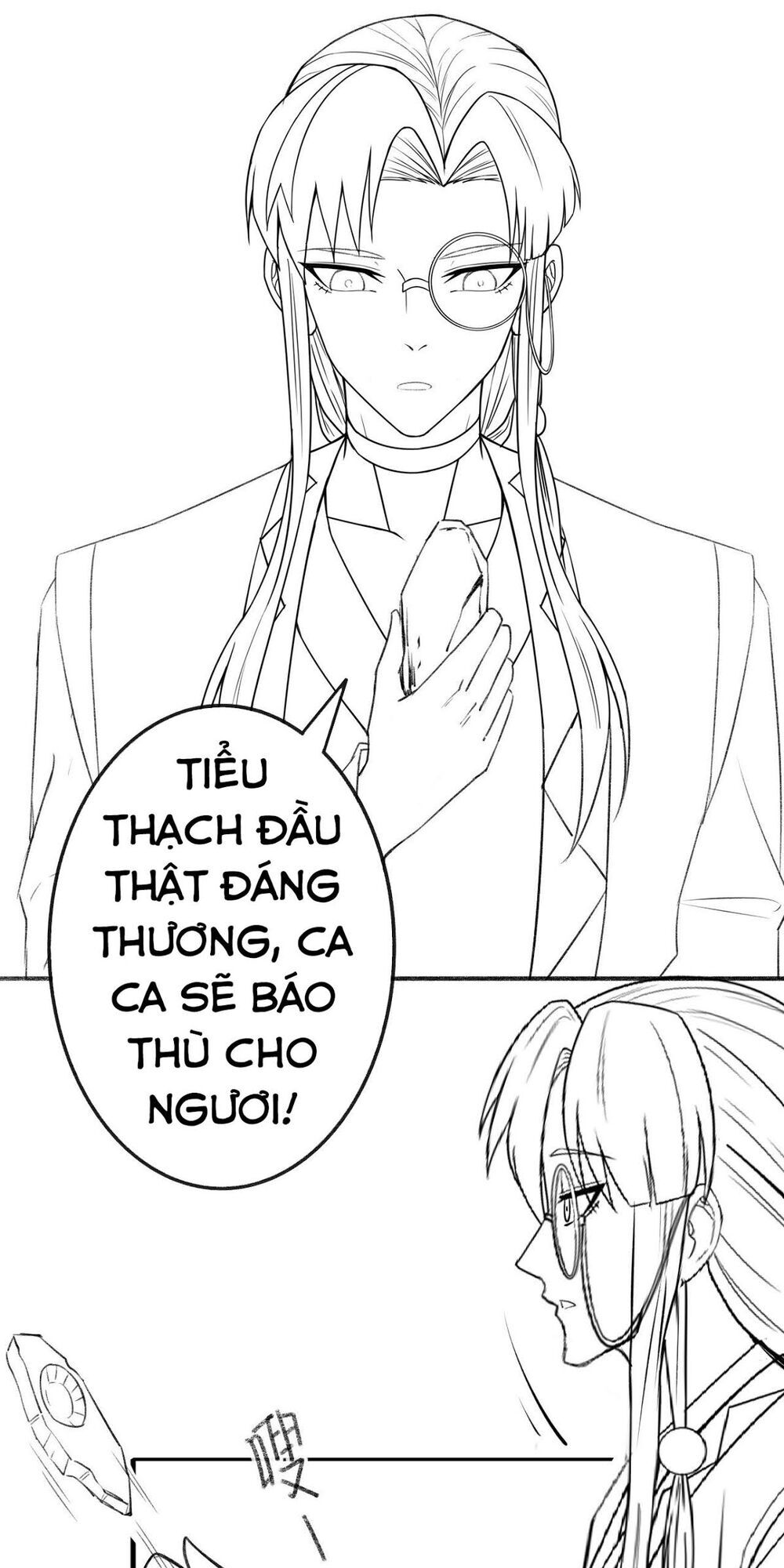 Sư Tỷ Của Ta Đông Đến Một Đám Chapter 71 - Trang 2