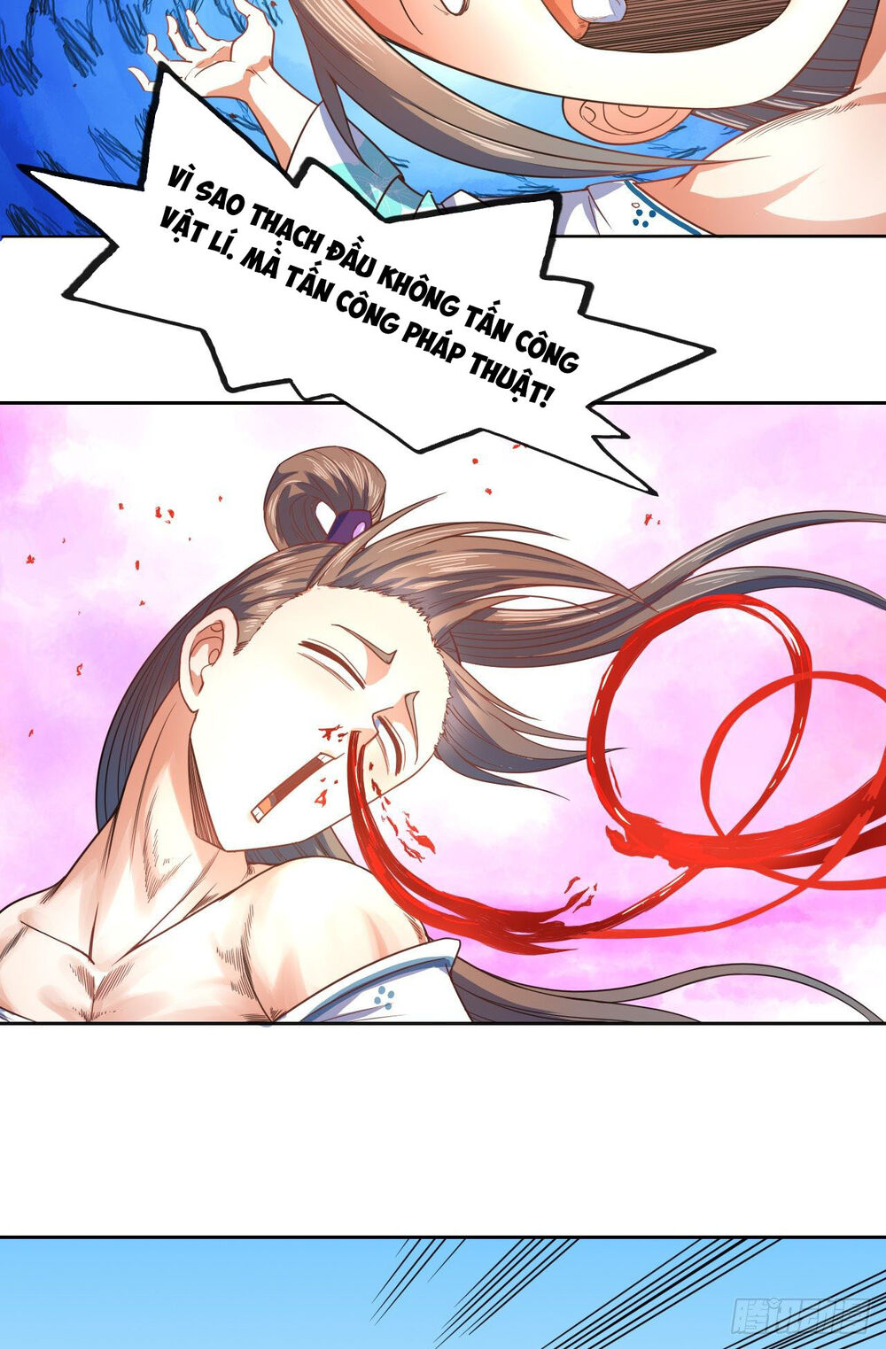 Sư Tỷ Của Ta Đông Đến Một Đám Chapter 71 - Trang 2