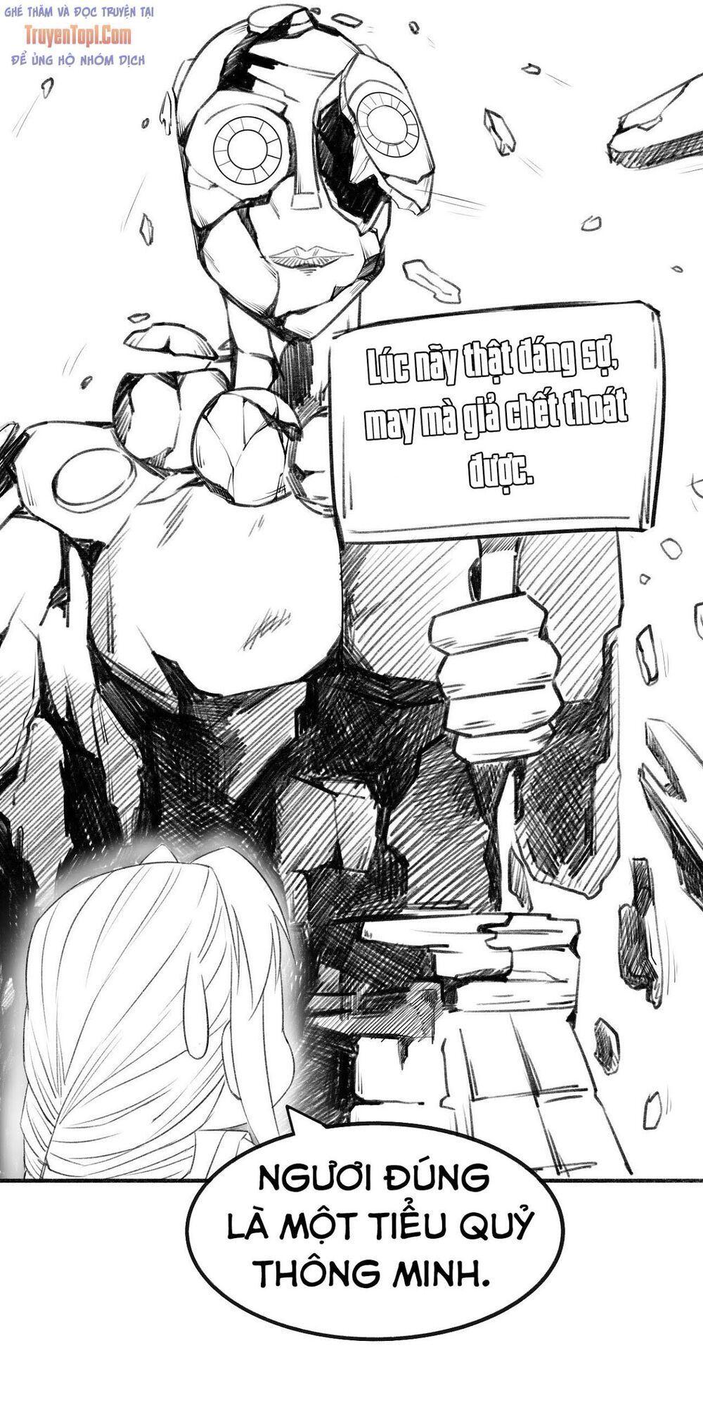 Sư Tỷ Của Ta Đông Đến Một Đám Chapter 71 - Trang 2