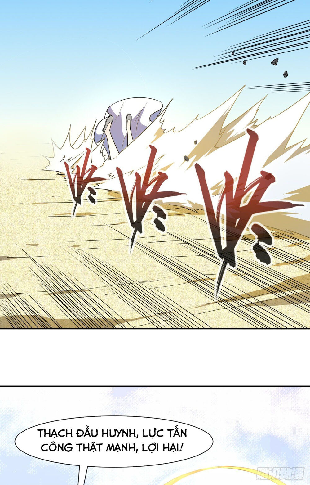 Sư Tỷ Của Ta Đông Đến Một Đám Chapter 71 - Trang 2