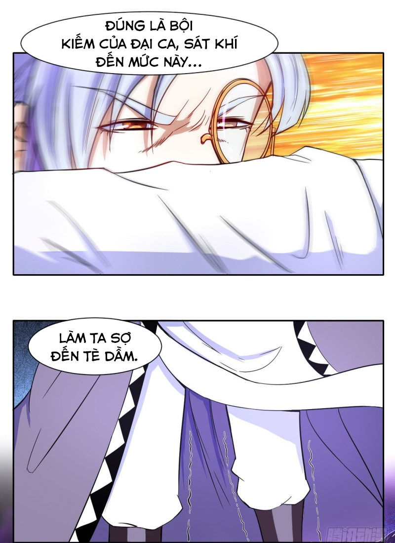 Sư Tỷ Của Ta Đông Đến Một Đám Chapter 72 - Trang 2