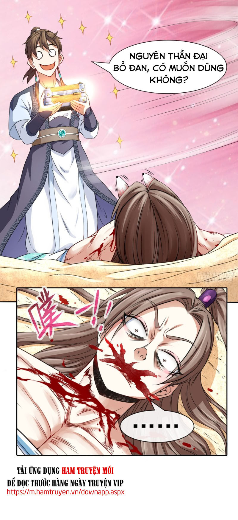 Sư Tỷ Của Ta Đông Đến Một Đám Chapter 72 - Trang 2