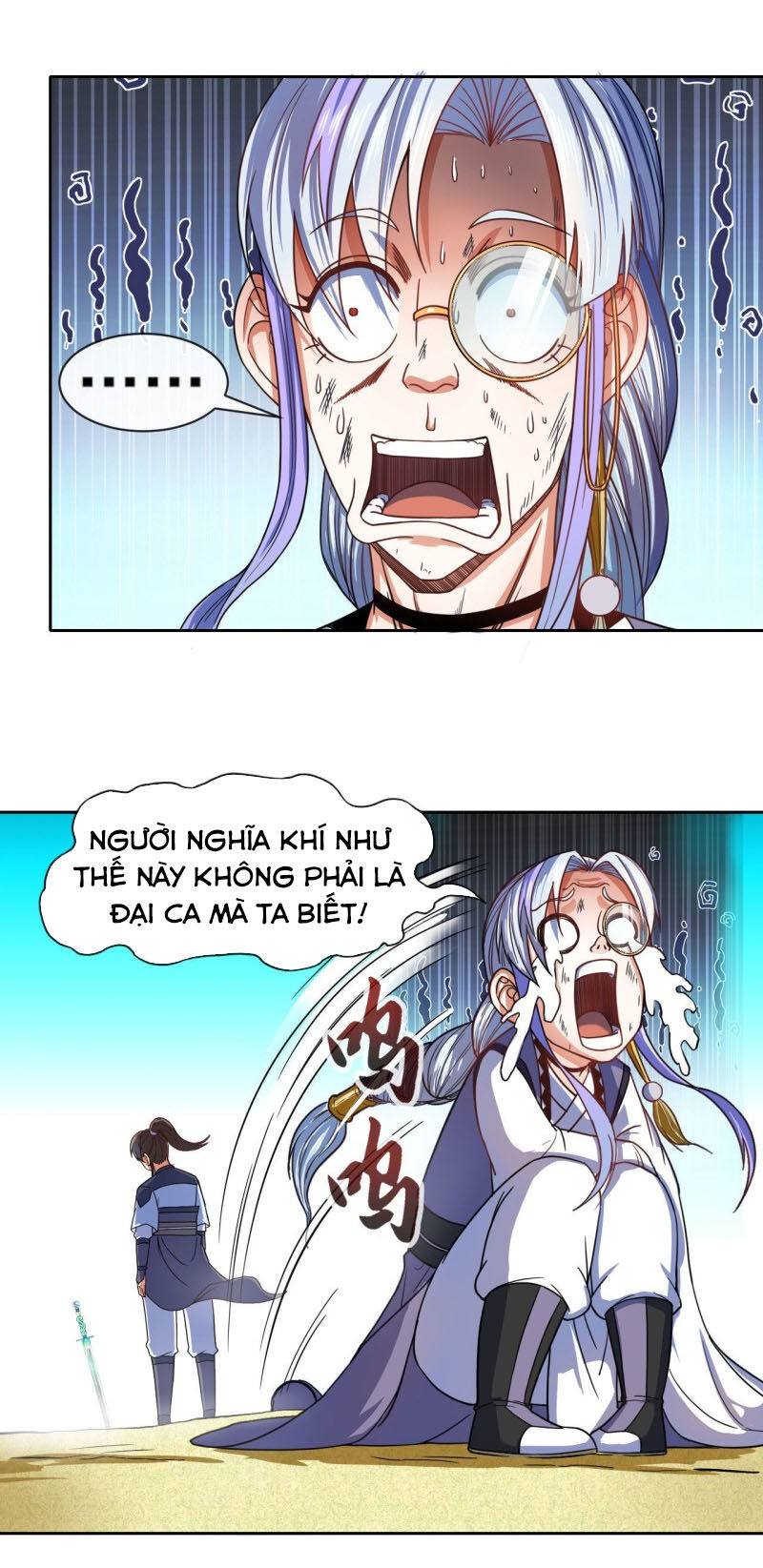 Sư Tỷ Của Ta Đông Đến Một Đám Chapter 72 - Trang 2