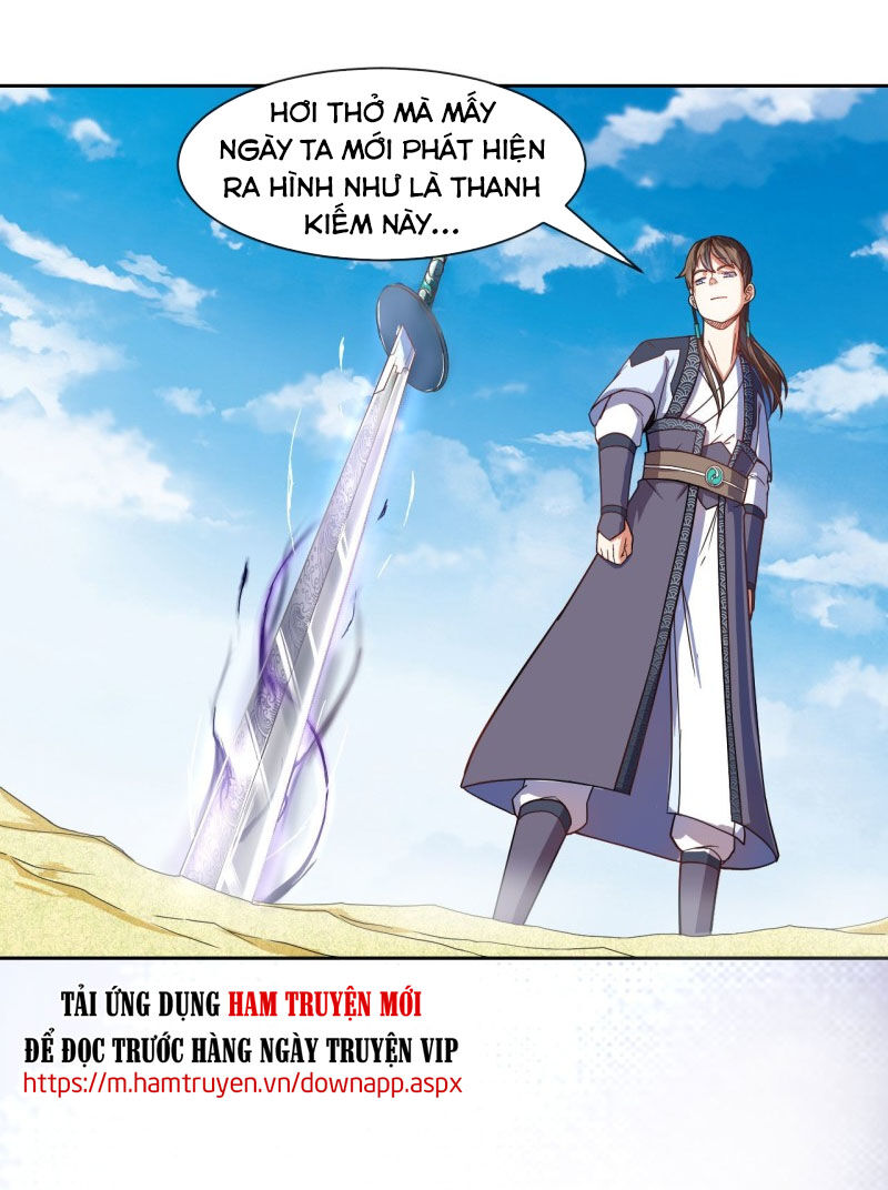 Sư Tỷ Của Ta Đông Đến Một Đám Chapter 72 - Trang 2