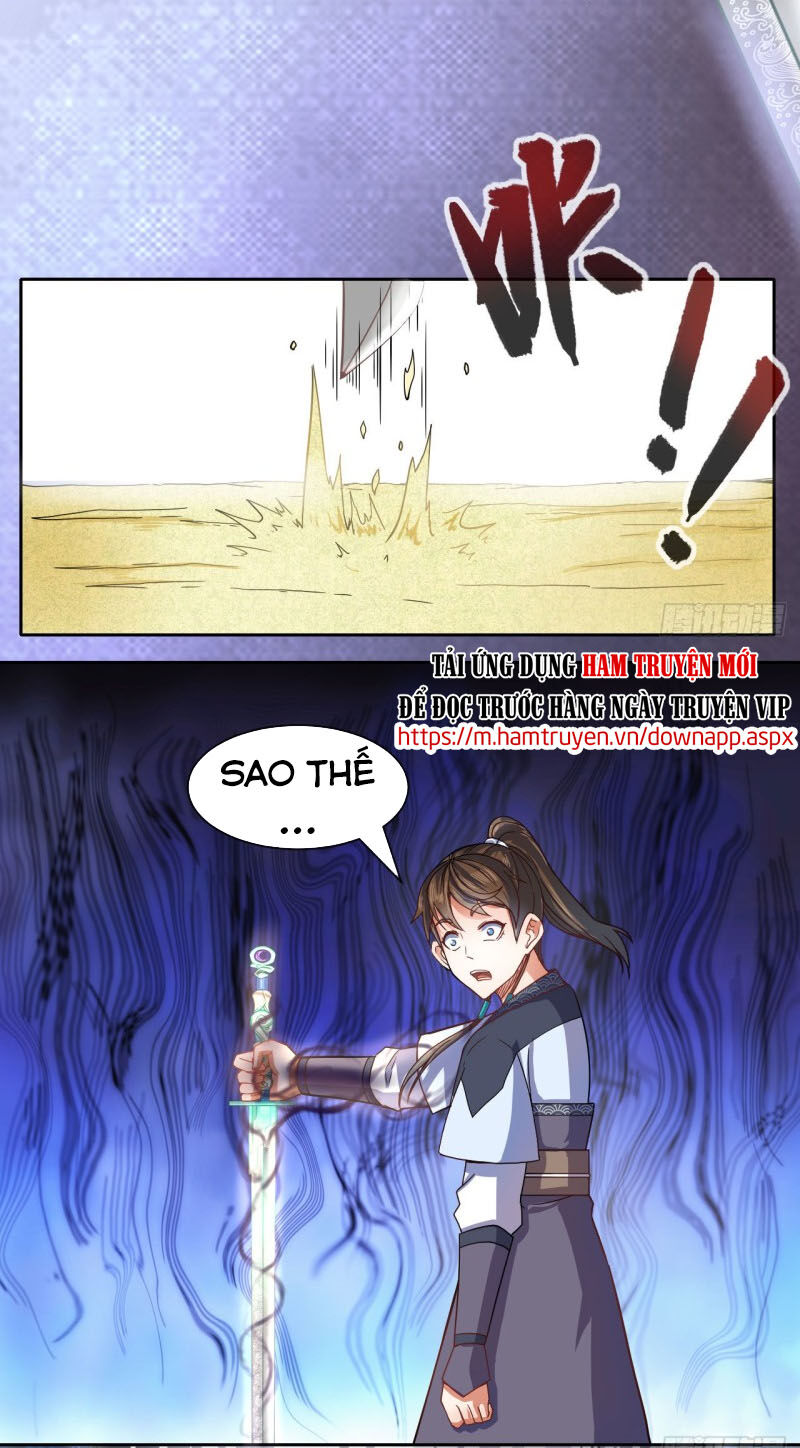 Sư Tỷ Của Ta Đông Đến Một Đám Chapter 72 - Trang 2