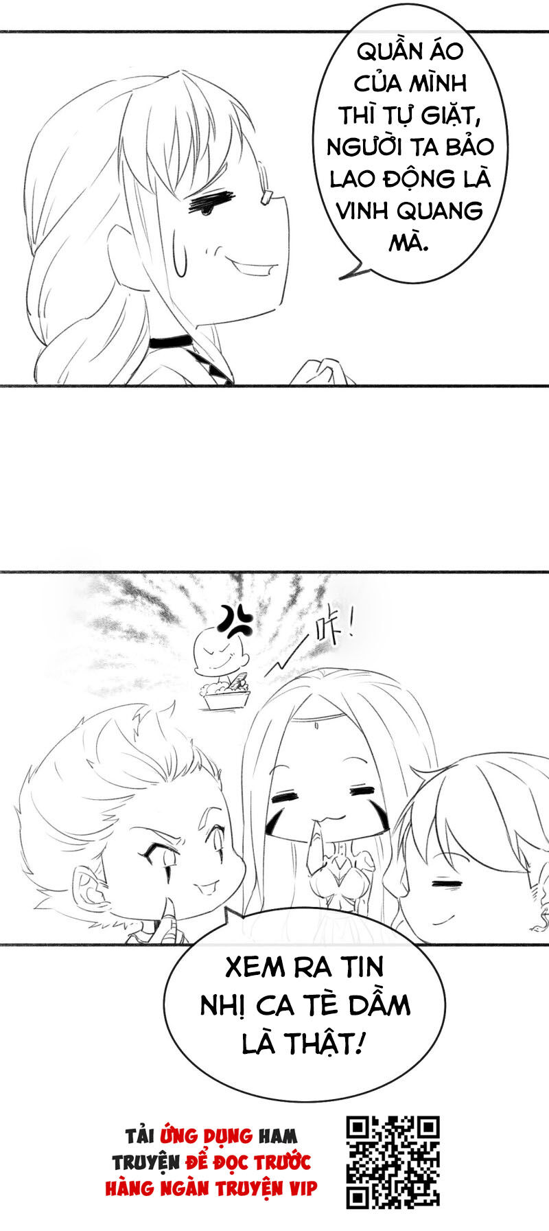 Sư Tỷ Của Ta Đông Đến Một Đám Chapter 72 - Trang 2