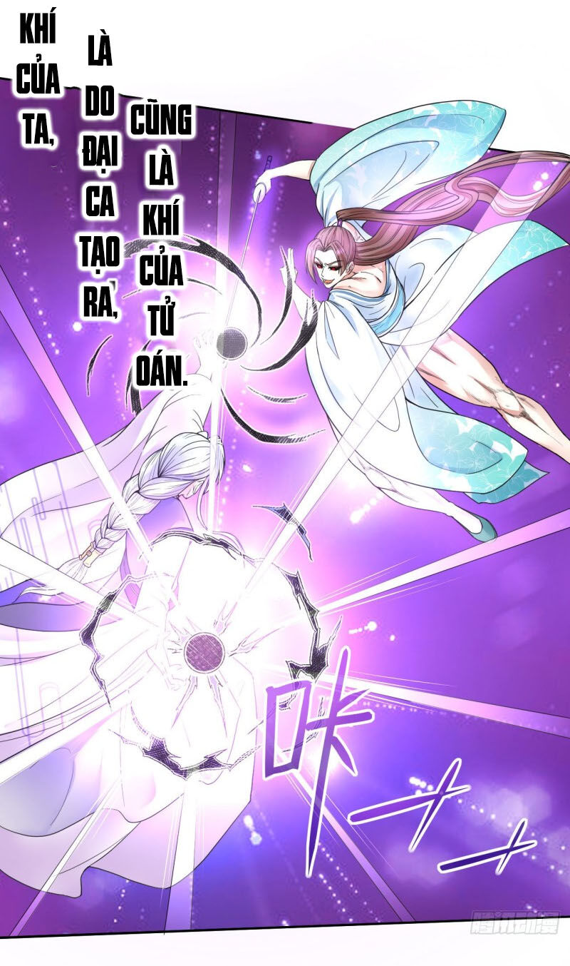 Sư Tỷ Của Ta Đông Đến Một Đám Chapter 72 - Trang 2