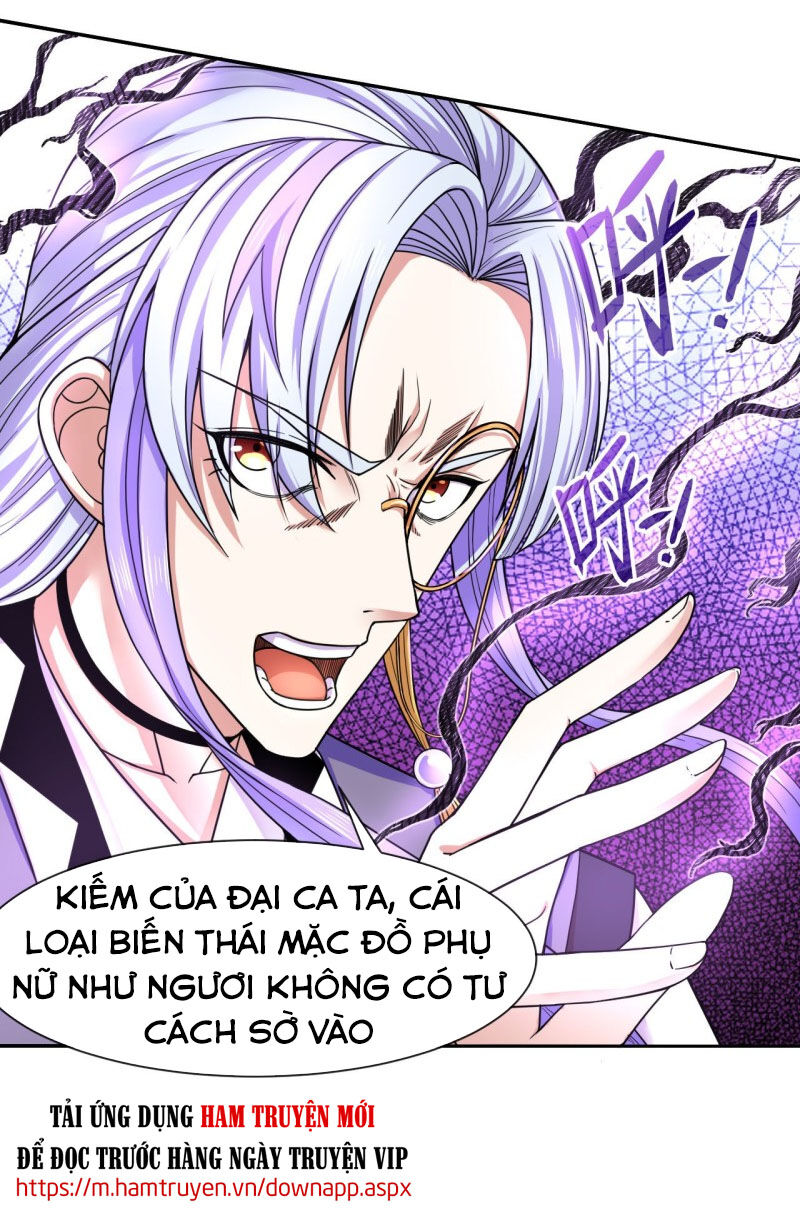 Sư Tỷ Của Ta Đông Đến Một Đám Chapter 72 - Trang 2