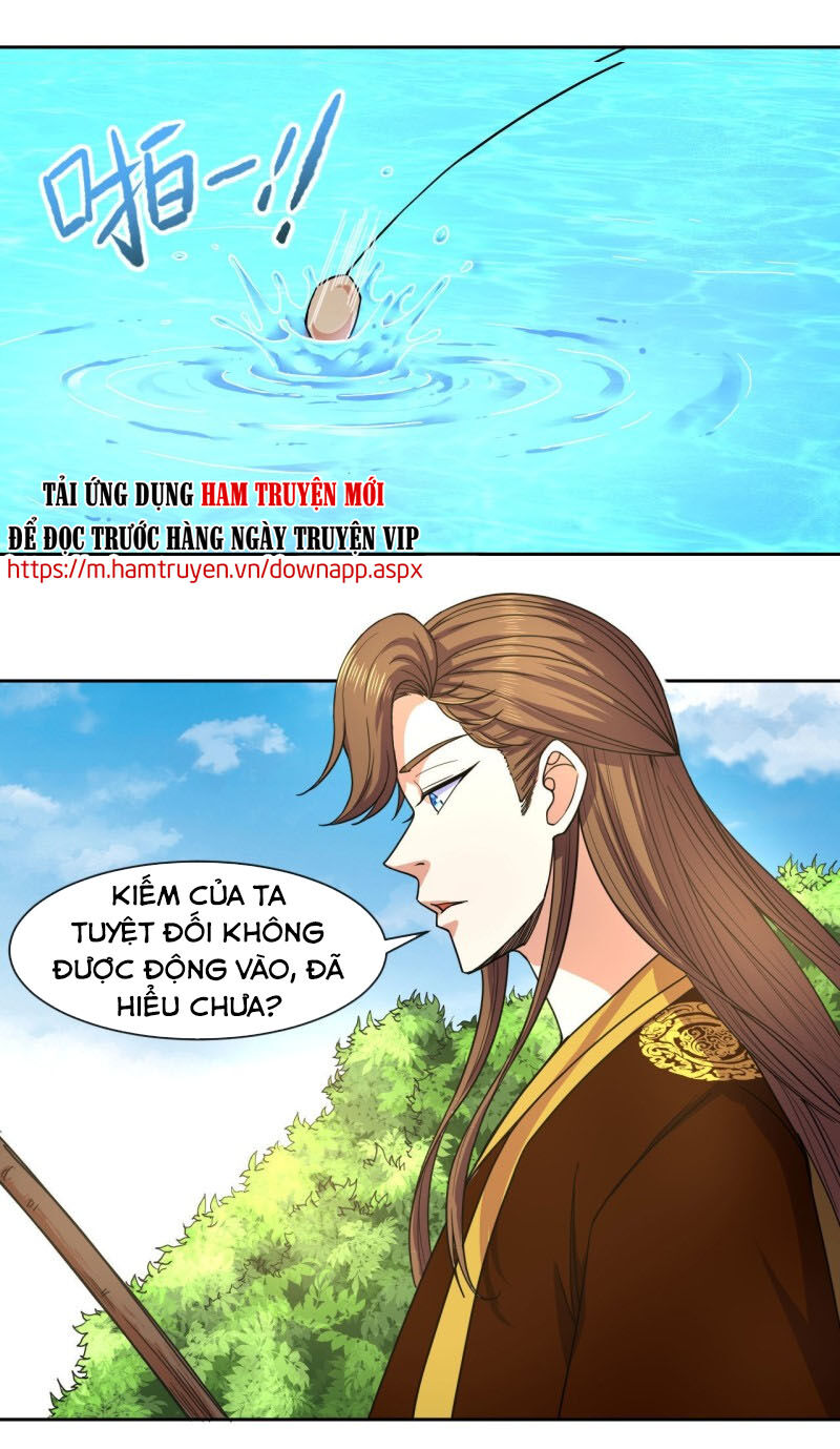 Sư Tỷ Của Ta Đông Đến Một Đám Chapter 73 - Trang 2