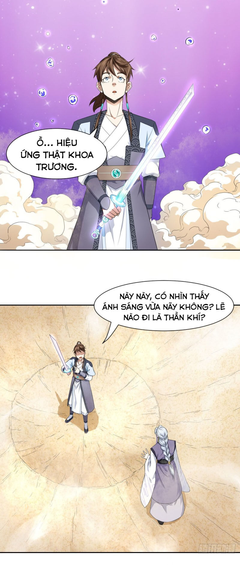 Sư Tỷ Của Ta Đông Đến Một Đám Chapter 73 - Trang 2