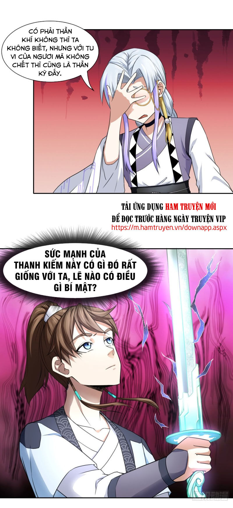 Sư Tỷ Của Ta Đông Đến Một Đám Chapter 73 - Trang 2