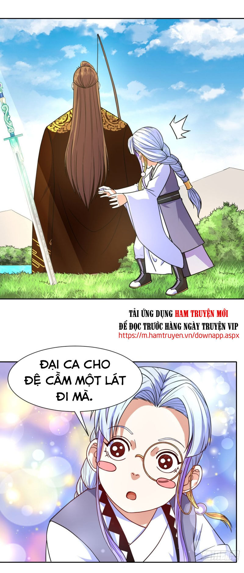 Sư Tỷ Của Ta Đông Đến Một Đám Chapter 73 - Trang 2