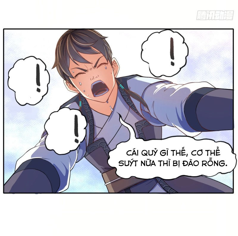 Sư Tỷ Của Ta Đông Đến Một Đám Chapter 73 - Trang 2