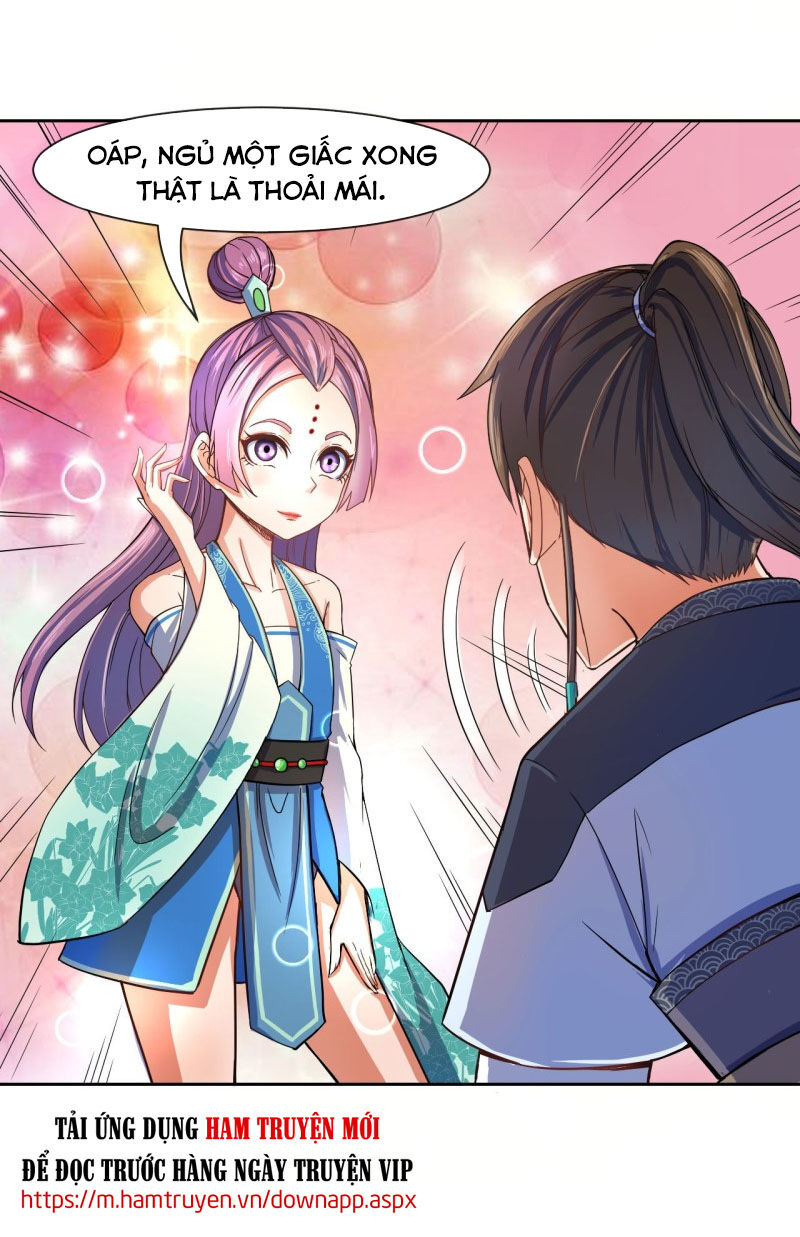 Sư Tỷ Của Ta Đông Đến Một Đám Chapter 73 - Trang 2