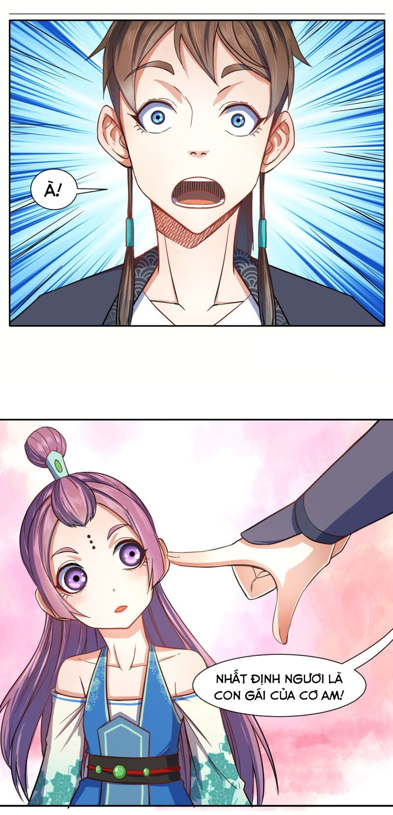 Sư Tỷ Của Ta Đông Đến Một Đám Chapter 73 - Trang 2