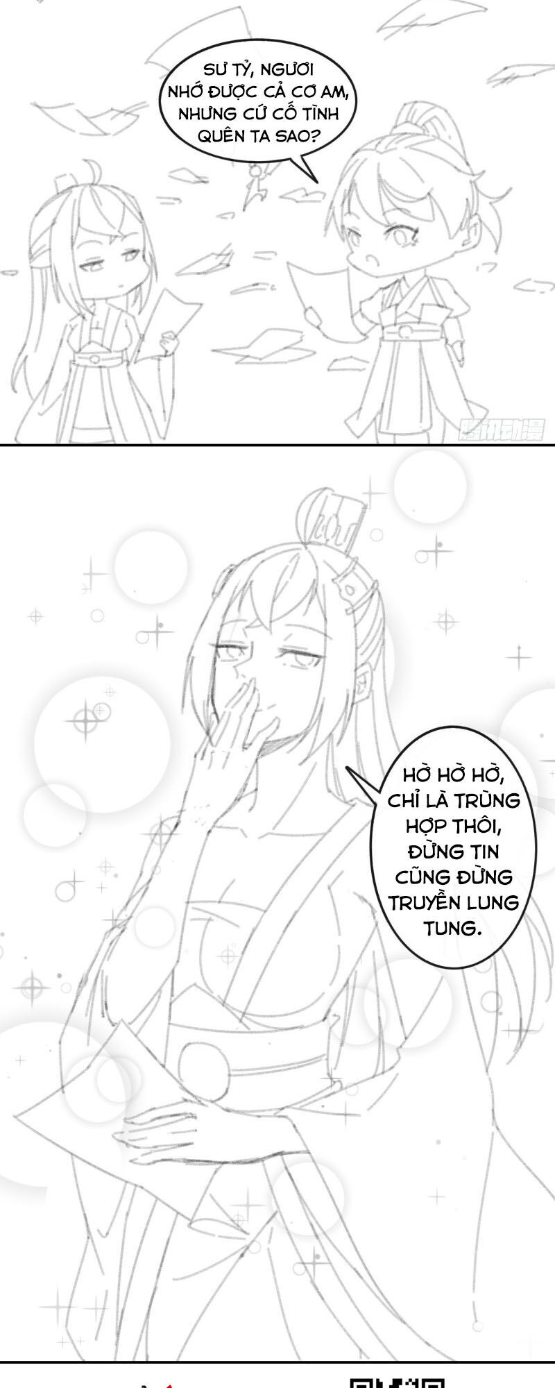 Sư Tỷ Của Ta Đông Đến Một Đám Chapter 73 - Trang 2