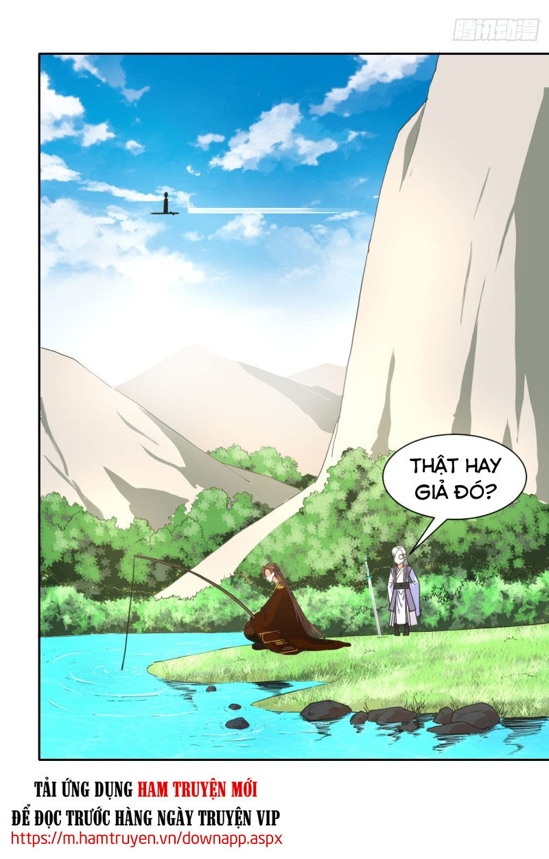 Sư Tỷ Của Ta Đông Đến Một Đám Chapter 73 - Trang 2