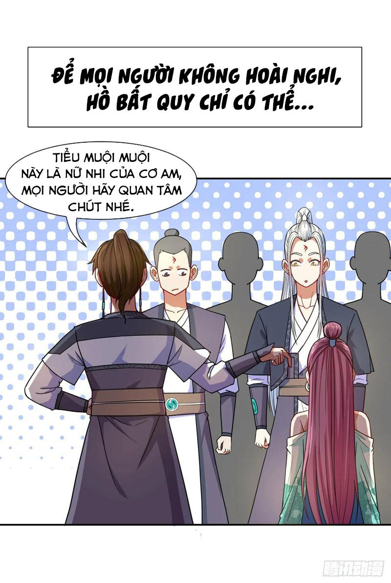 Sư Tỷ Của Ta Đông Đến Một Đám Chapter 74 - Trang 2