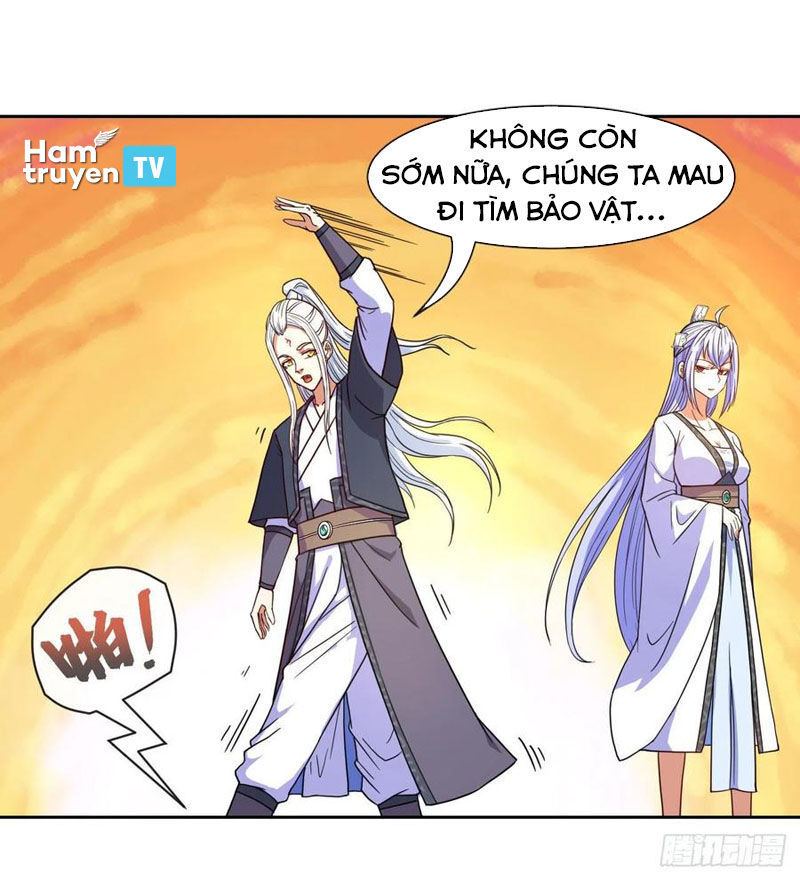 Sư Tỷ Của Ta Đông Đến Một Đám Chapter 74 - Trang 2