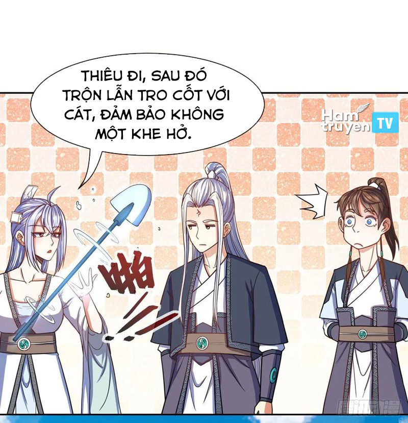 Sư Tỷ Của Ta Đông Đến Một Đám Chapter 74 - Trang 2