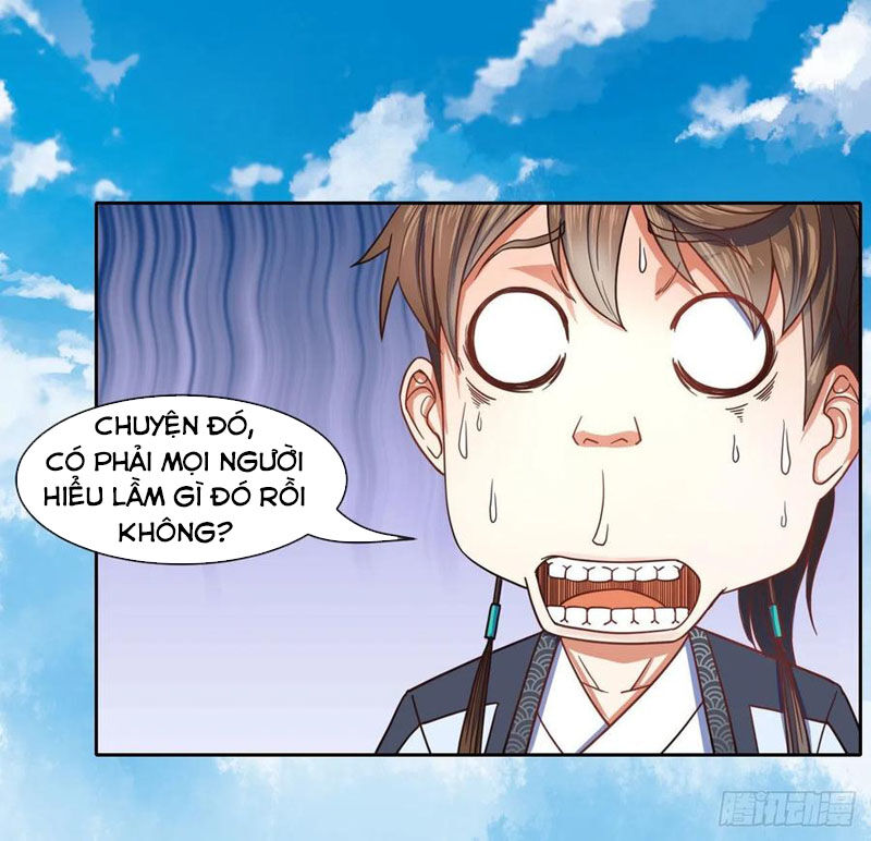 Sư Tỷ Của Ta Đông Đến Một Đám Chapter 74 - Trang 2