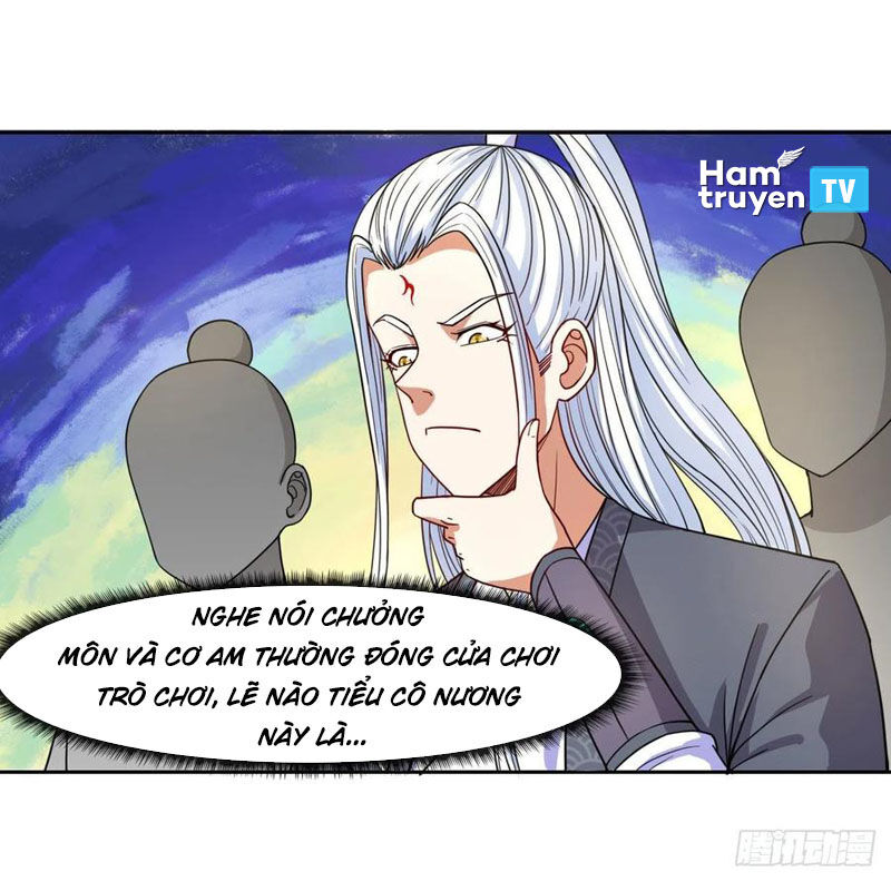 Sư Tỷ Của Ta Đông Đến Một Đám Chapter 74 - Trang 2