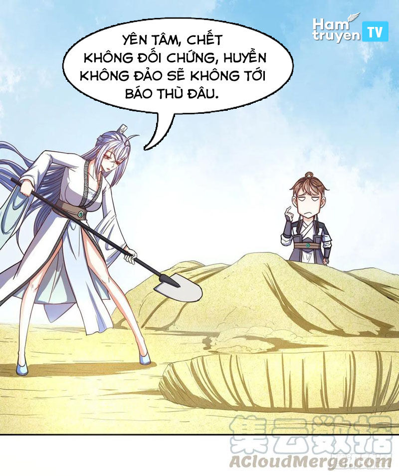 Sư Tỷ Của Ta Đông Đến Một Đám Chapter 74 - Trang 2