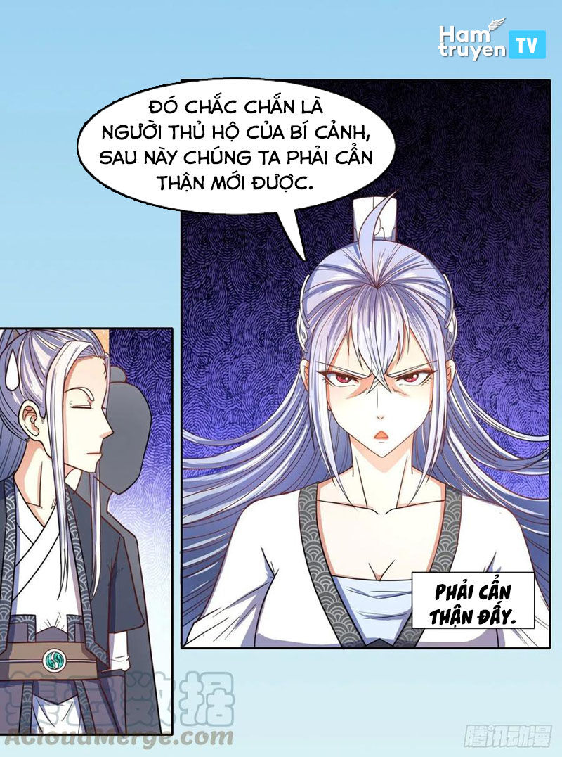 Sư Tỷ Của Ta Đông Đến Một Đám Chapter 74 - Trang 2