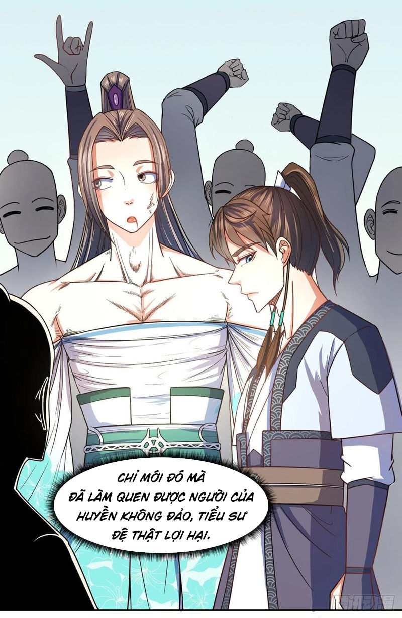 Sư Tỷ Của Ta Đông Đến Một Đám Chapter 74 - Trang 2