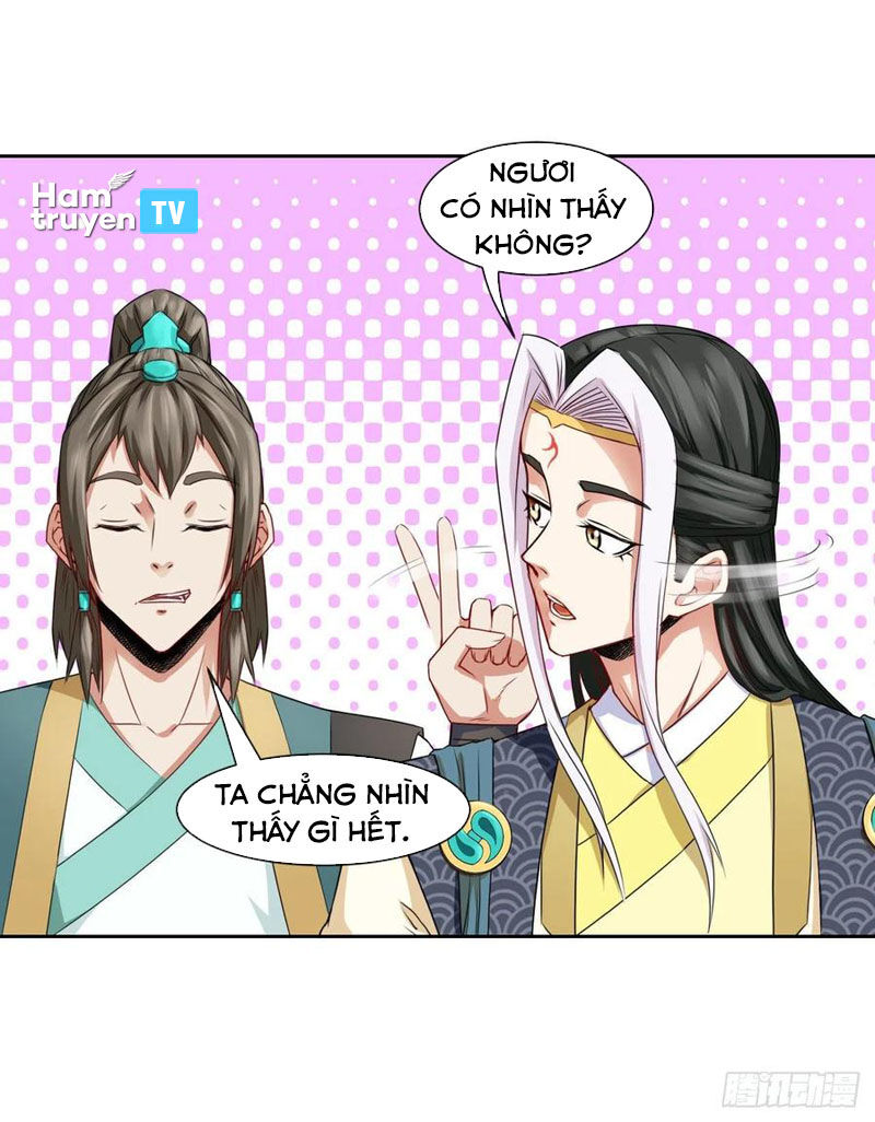 Sư Tỷ Của Ta Đông Đến Một Đám Chapter 74 - Trang 2