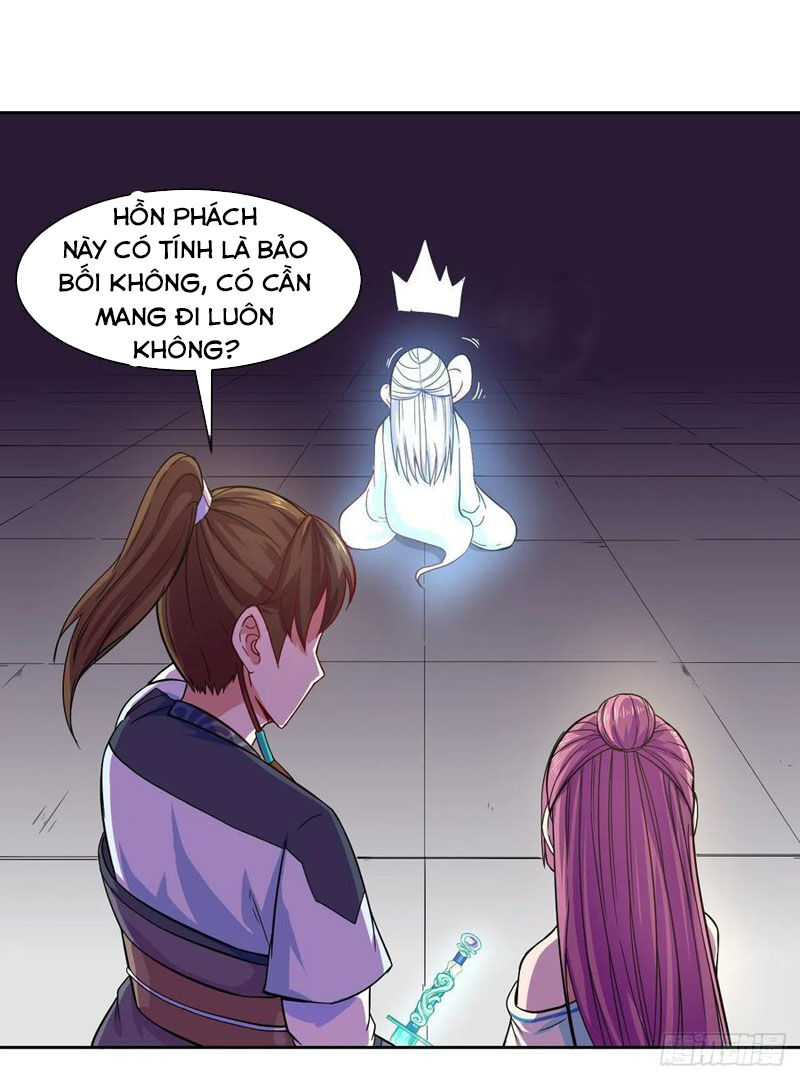 Sư Tỷ Của Ta Đông Đến Một Đám Chapter 74 - Trang 2