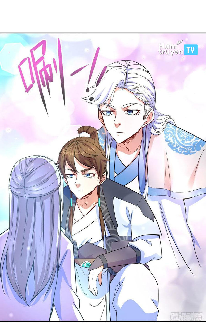 Sư Tỷ Của Ta Đông Đến Một Đám Chapter 74 - Trang 2