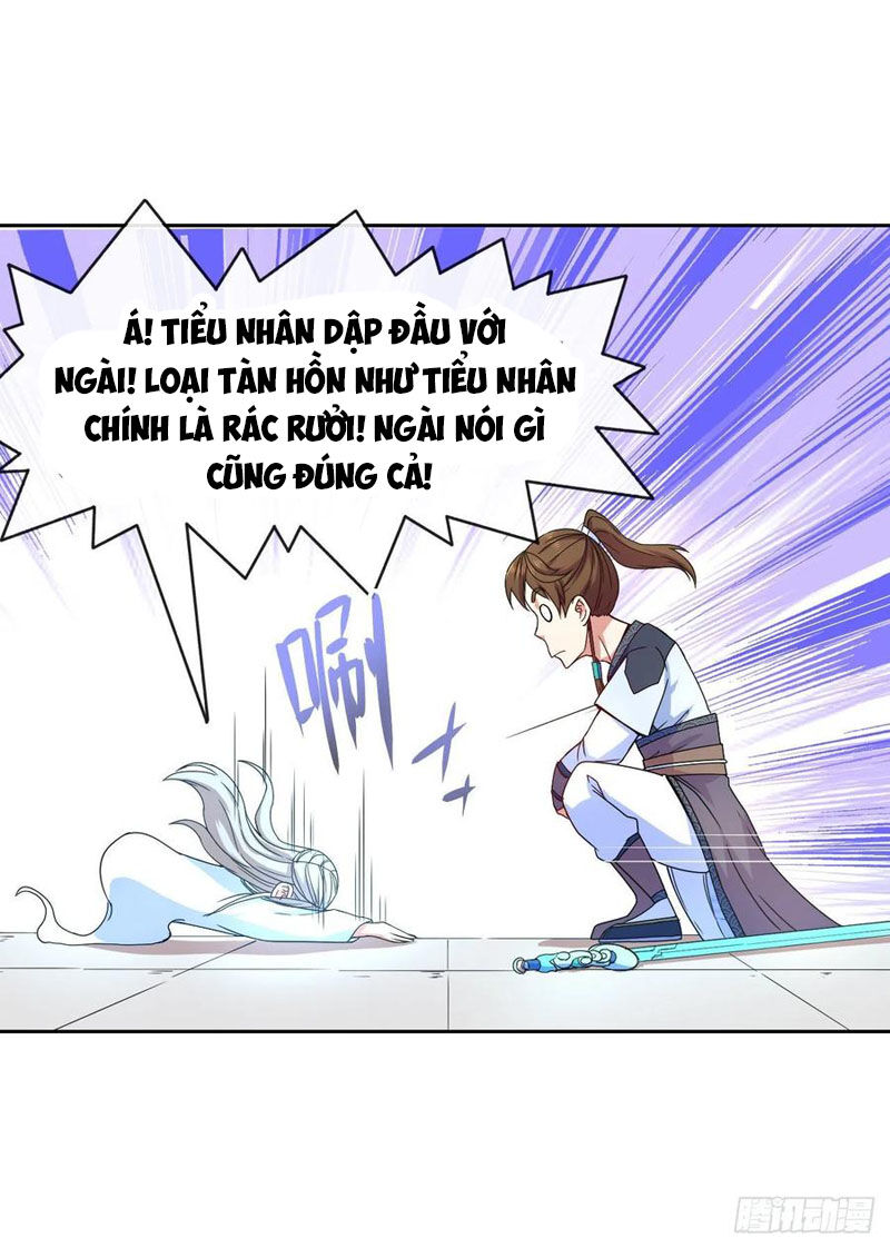 Sư Tỷ Của Ta Đông Đến Một Đám Chapter 74 - Trang 2