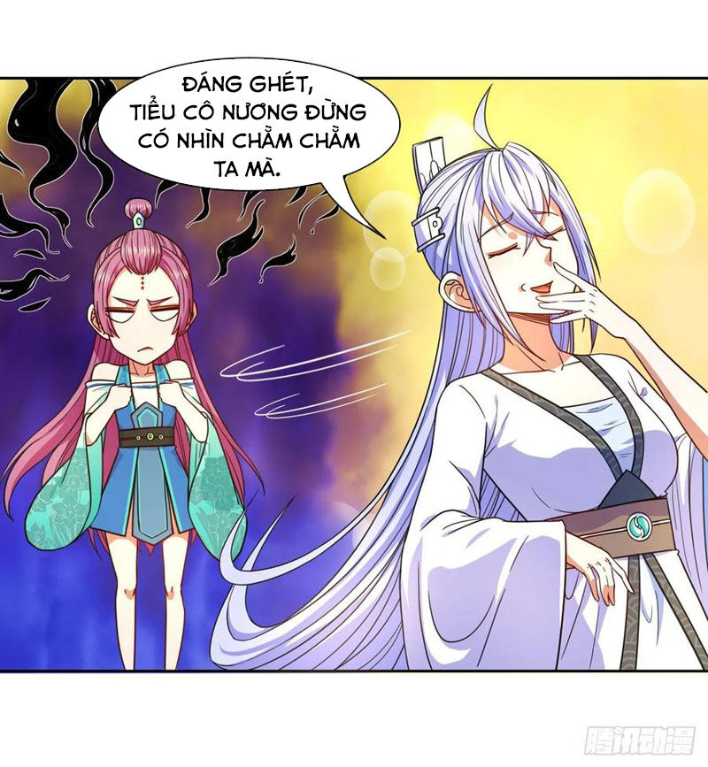 Sư Tỷ Của Ta Đông Đến Một Đám Chapter 74 - Trang 2