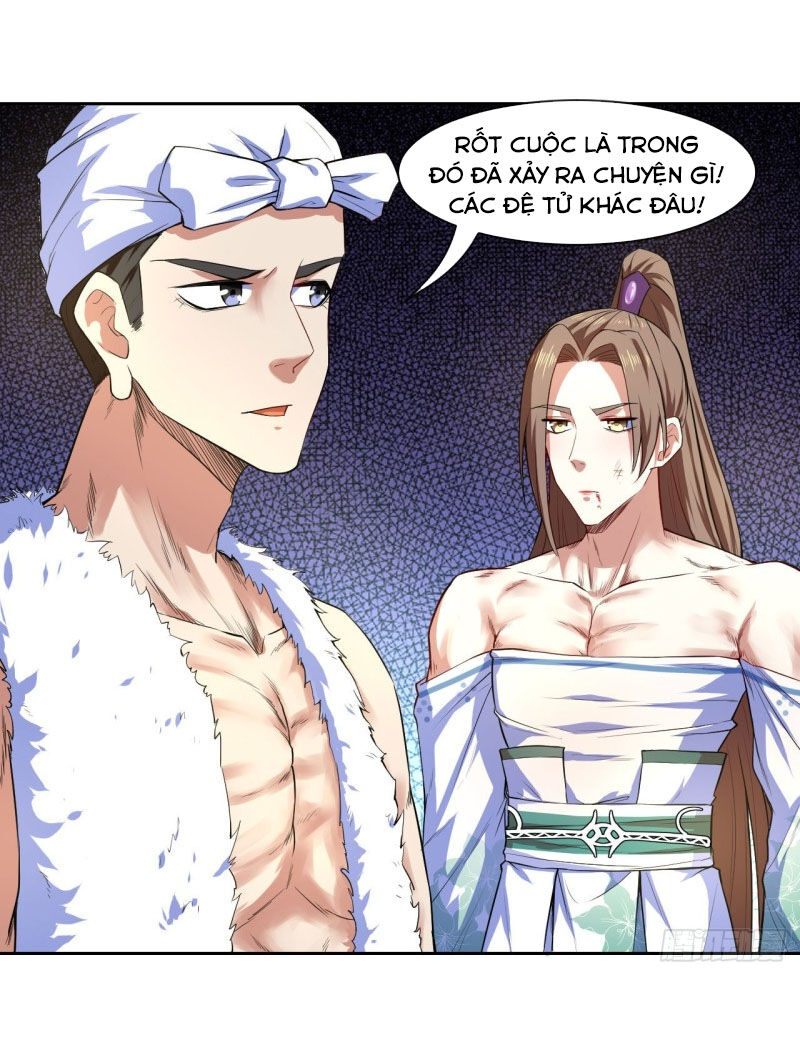 Sư Tỷ Của Ta Đông Đến Một Đám Chapter 75 - Trang 2