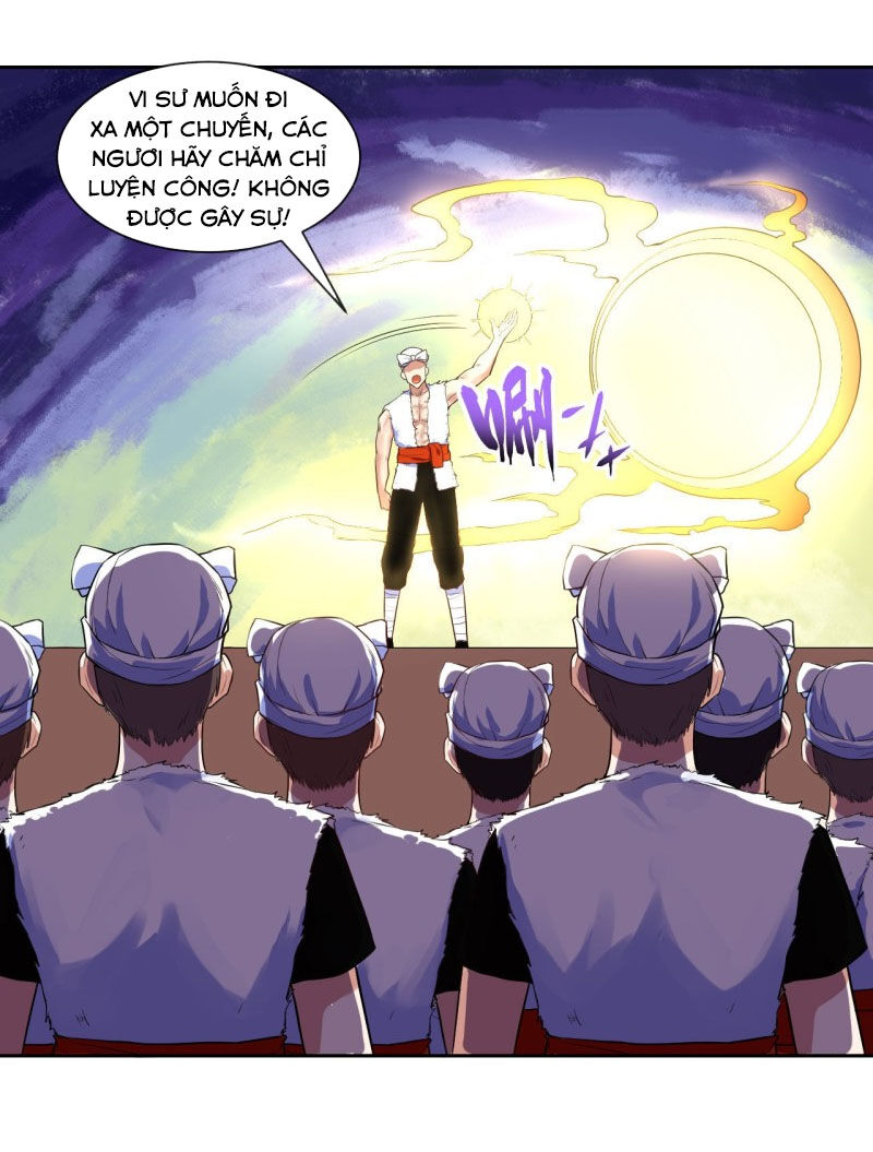 Sư Tỷ Của Ta Đông Đến Một Đám Chapter 75 - Trang 2