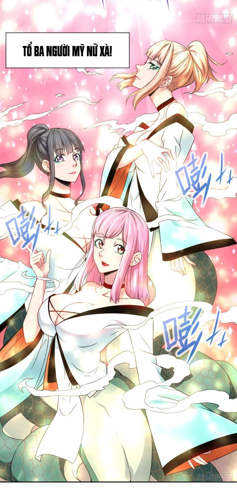 Sư Tỷ Của Ta Đông Đến Một Đám Chapter 75 - Trang 2